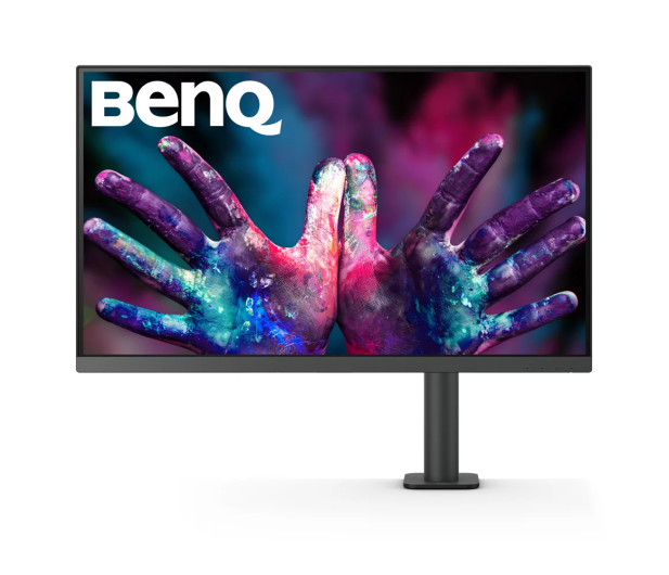 BENQ 27" PD2705UA 9H.LKDLA.TPE Czarny - 1165205 - zdjęcie 3